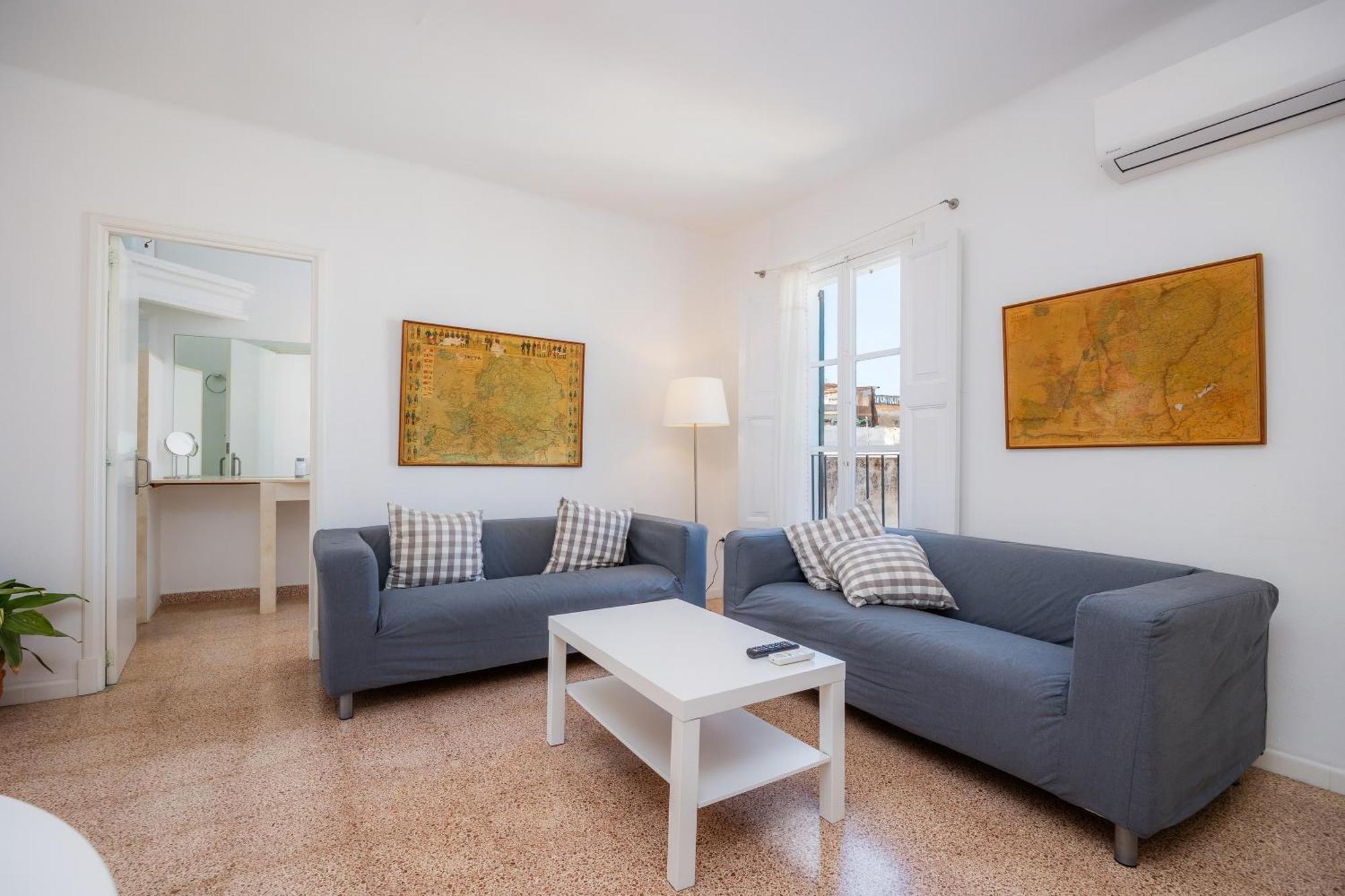 Apartment Manuel *